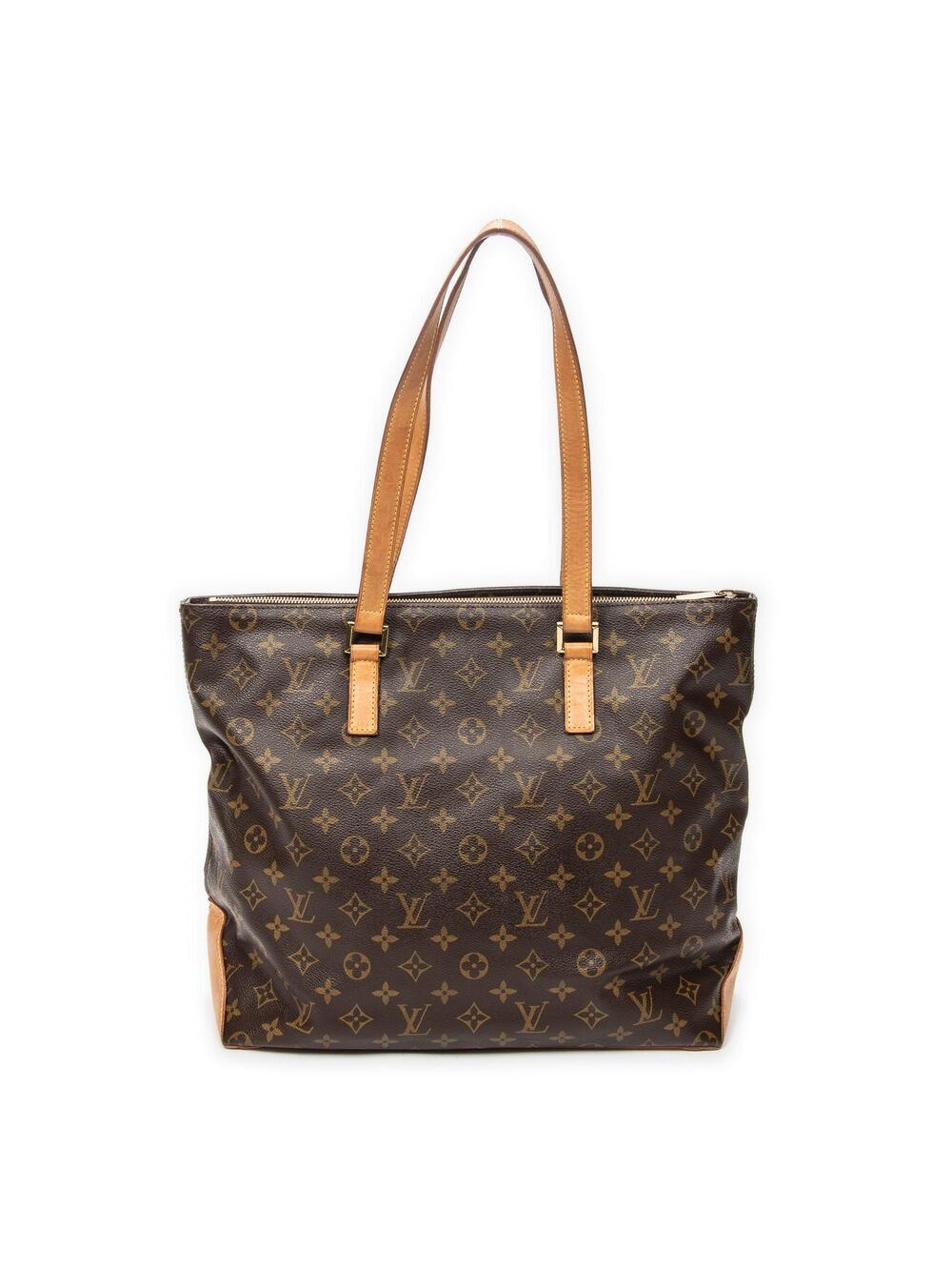 Louis Vuitton Cabas Mezzo Canvas #367386L10B